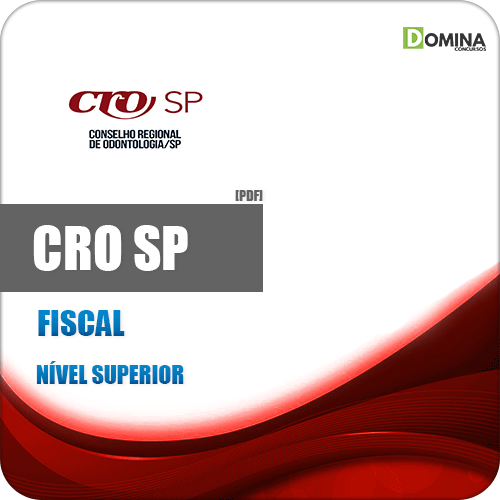 Cargo Fiscal CRO SP