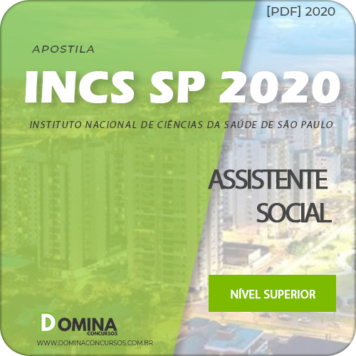 Apostila Concurso Pref Altamira PA 2020 Assistente Social