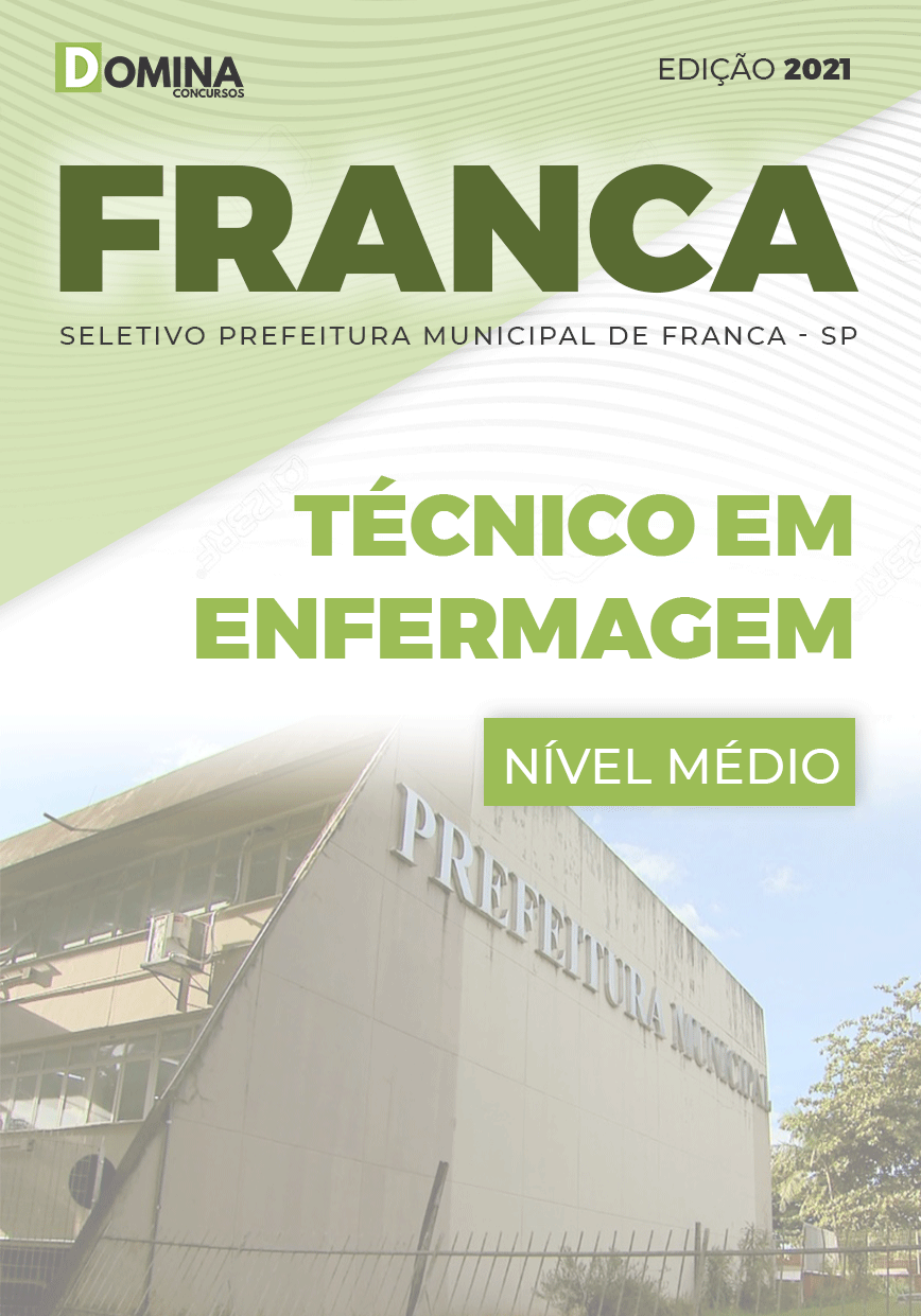 Técnico em Enfermagem