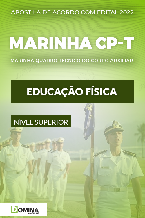 Apostila Concurso Marinha Brasil CP T Educador Física