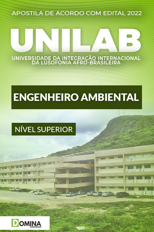Apostila Digital UNILAB 2022 Engenheiro Ambiental