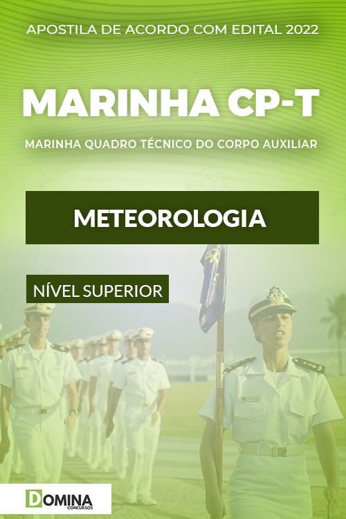 Apostila Concurso Marinha Brasil CP T Meteorologia