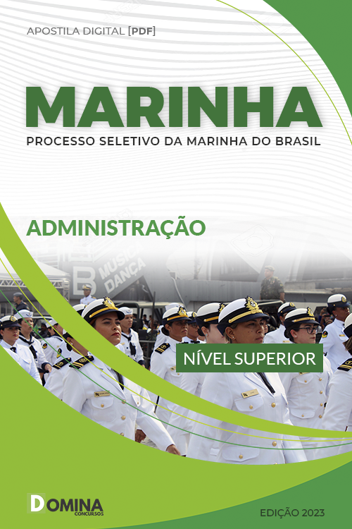 Apostila Concurso Digital Marinha 2023 Administração