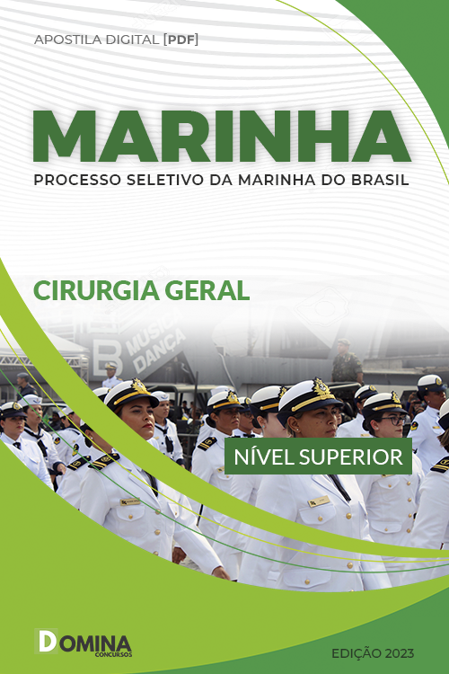 Apostila Concurso Digital Marinha 2023 Cirurgia Geral