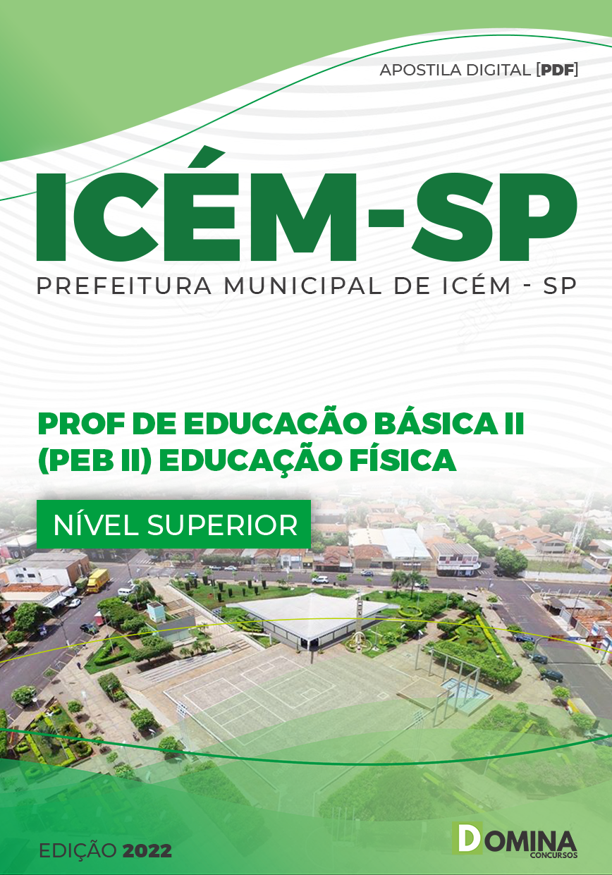 Professor Educação Básica II Educação Física