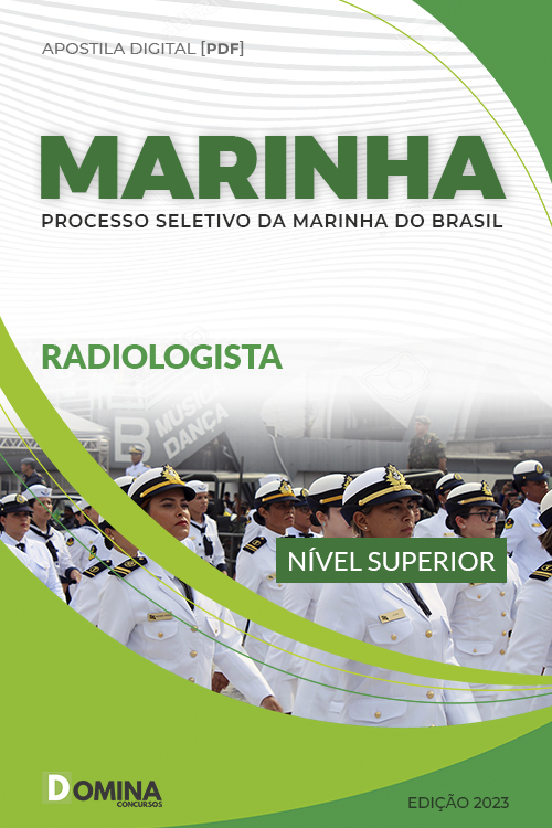 Apostila Concurso Digital Marinha 2023 Radiologista