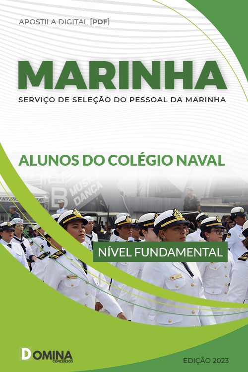 Apostila Concurso Marinha 2023 Aluno Colégio Naval