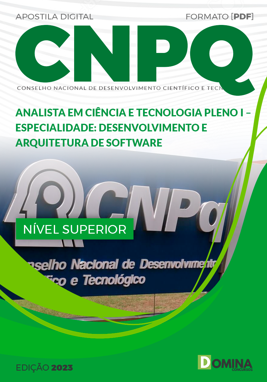 Apostila CNPQ 2023 ACTP Desenvolvimento Arquitetura Software