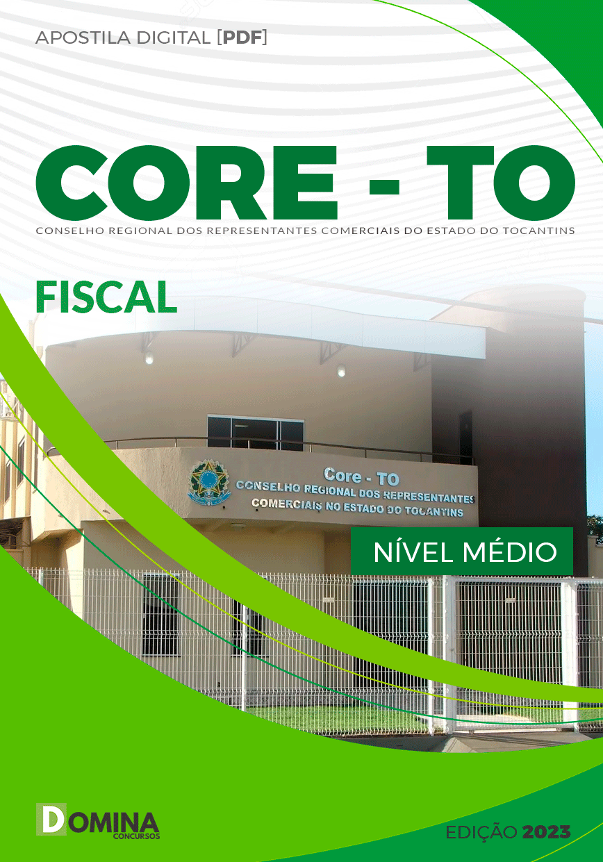 Apostila CORE TO 2023 Fiscal