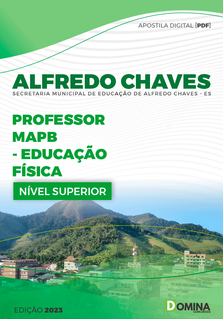 SME Alfredo Chaves ES 2023 Professor de Educação Física
