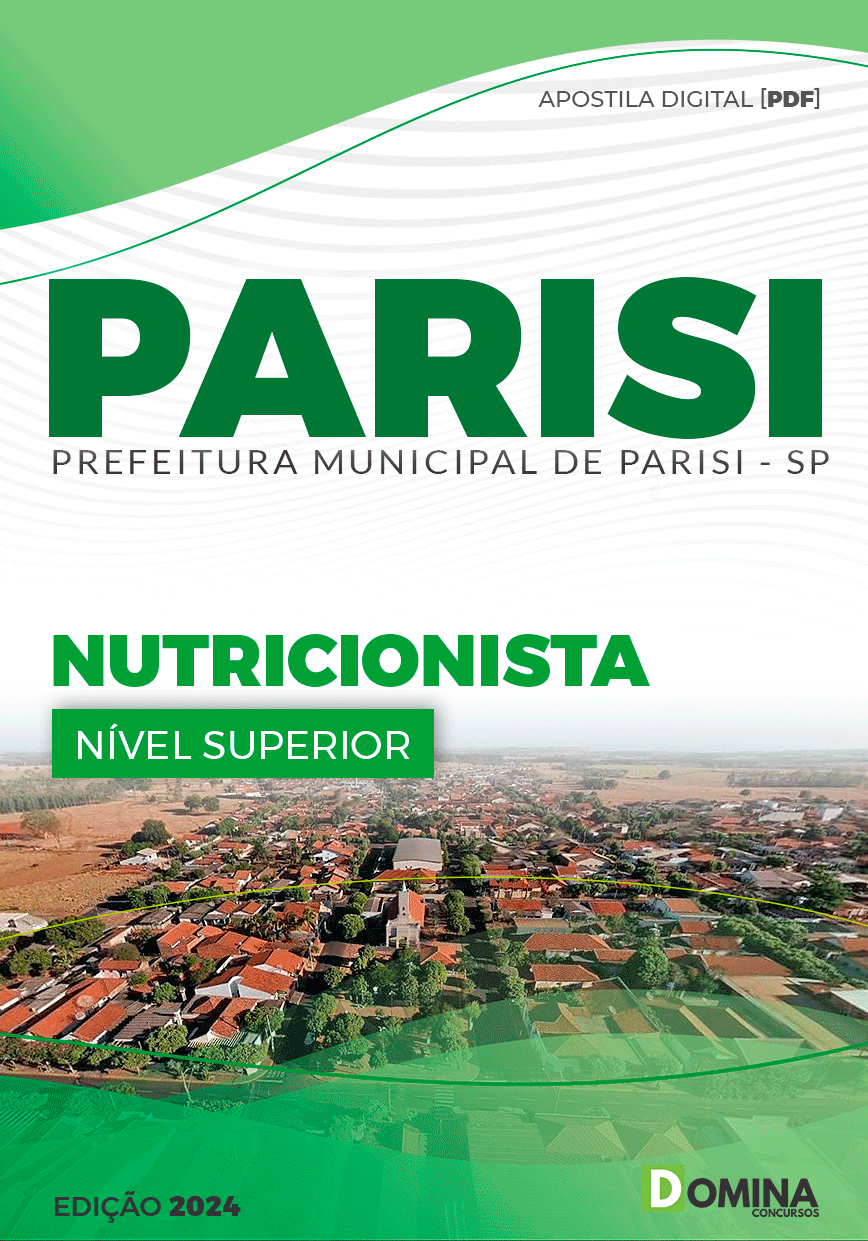 Apostila Barra Velha SC 2024 Nutricionista