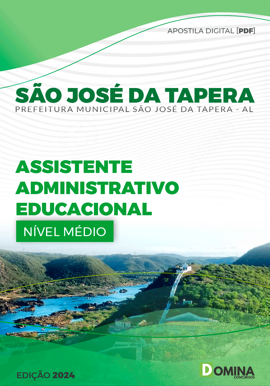 Auxiliar De Serviços Administrativos Educacionais