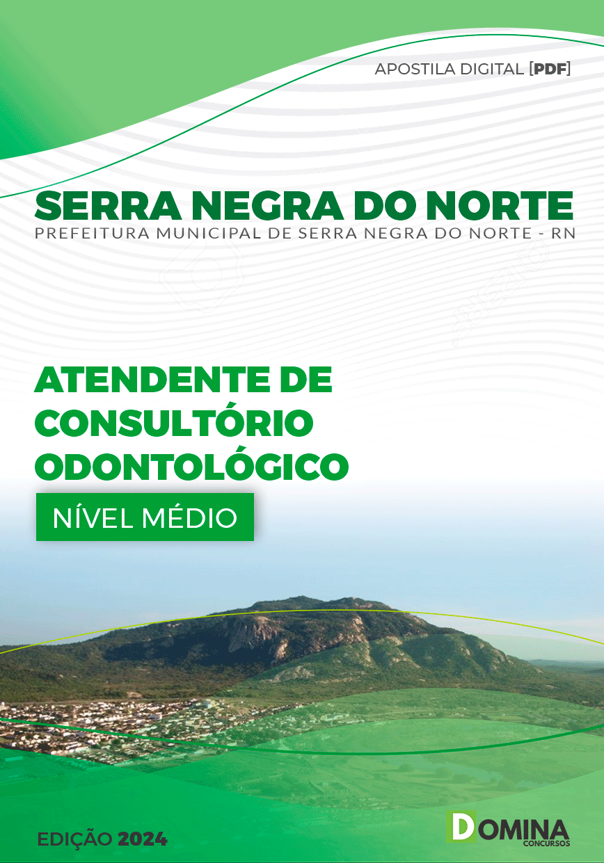 Atendente De Consultório Odontológico