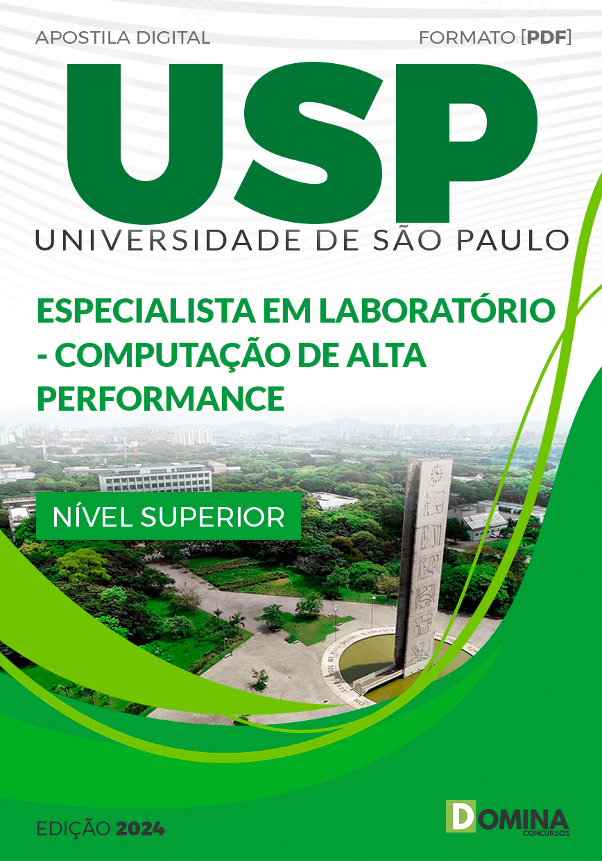 Apostila USP 2024 Computação de Alta Performance