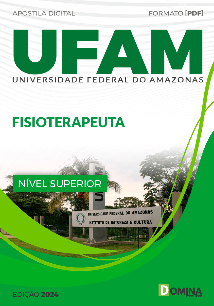 Apostila Fisioterapeuta UFAM 2024