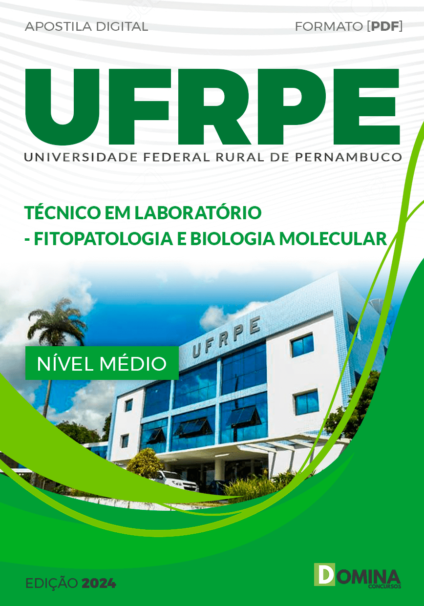 Apostila Técnico em Laboratório Fitopatologia UFRPE 2024