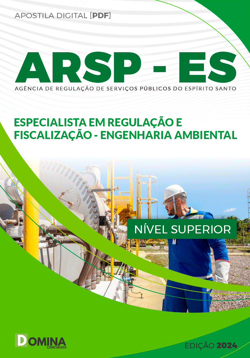 Apostila Engenharia Ambiental ARSP ES 2024