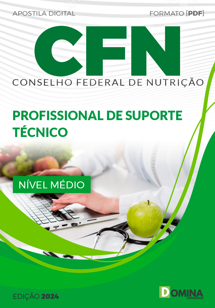 Apostila Profissional de Suporte Técnico CFN 2024