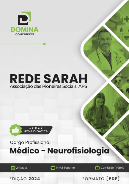 Apostila Médico Neurofisiologia Rede SARAH 2024