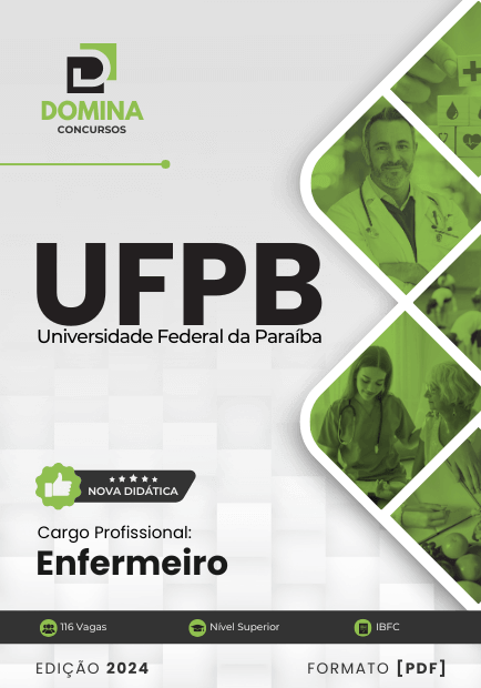 Apostila Enfermeiro UFPB 2024