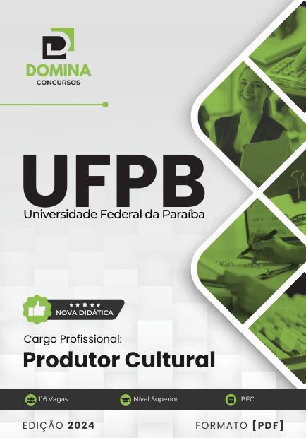 Apostila Produtor Cultural UFPB 2024