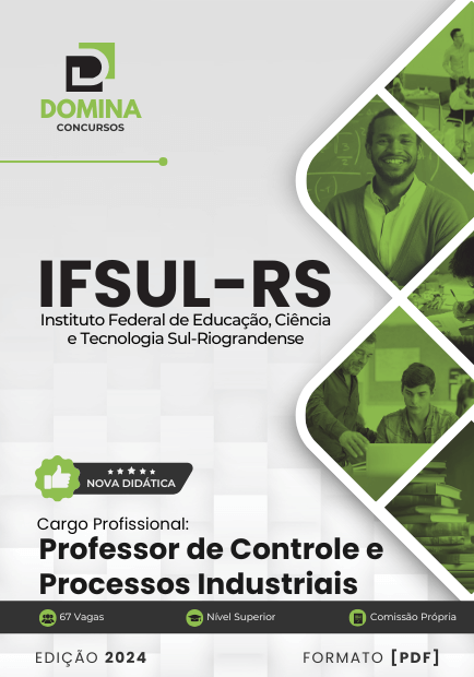 Apostila Professor Controle Processos Industriais IFSul RS 2024