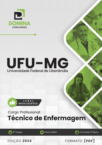 Apostila Técnico Enfermagem UFU MG 2024