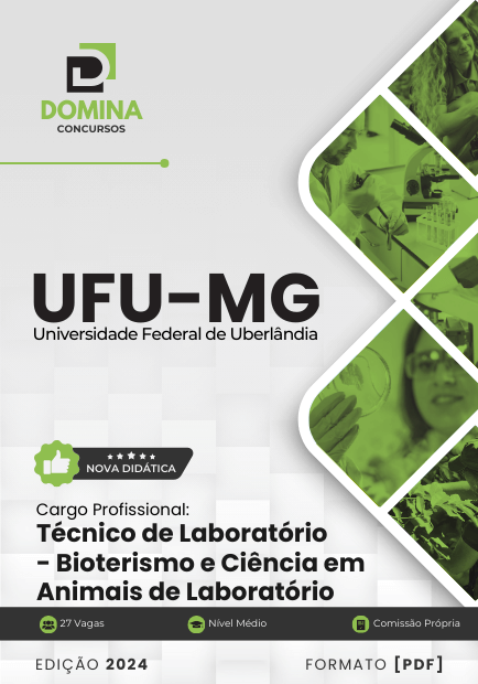 Apostila Técnico Laboratório Bioterismo UFU MG 2024