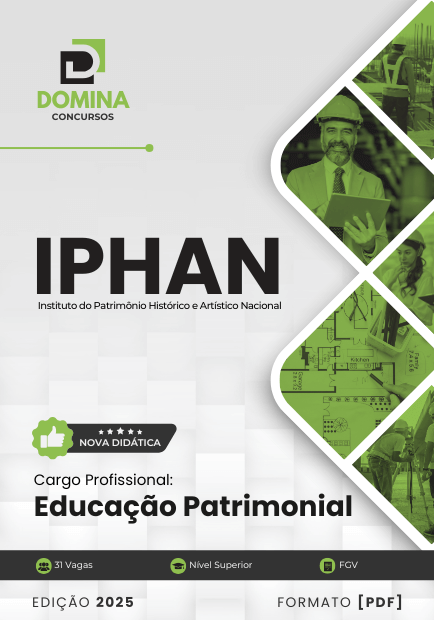 Apostila Educação Patrimonial IPHAN 2025