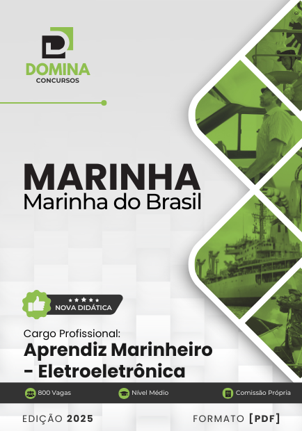 Apostila Eletroeletrônica Marinha 2025