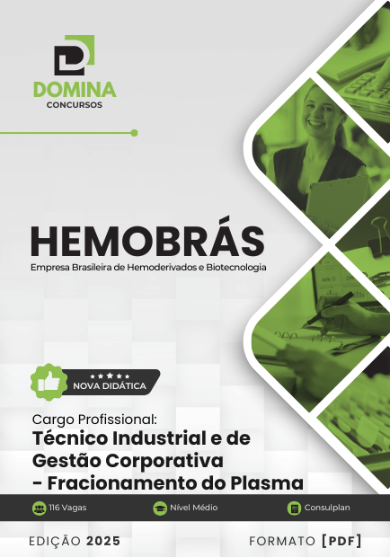 Apostila Técnico Fracionamento do Plasma Hemobrás 2025