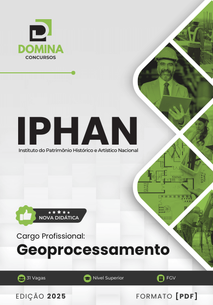 Apostila Geoprocessamento IPHAN 2025