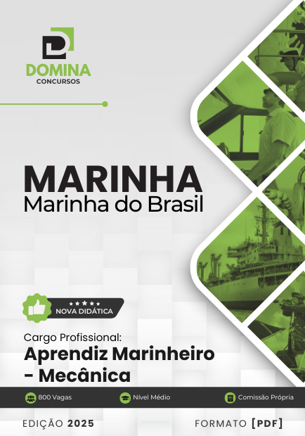 Apostila Mecânica Marinha 2025