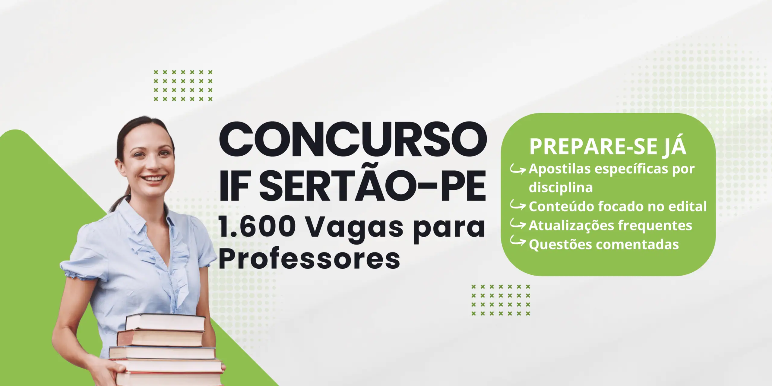 Apostilas para Concurso para IF Sertão Pernambuco 2025